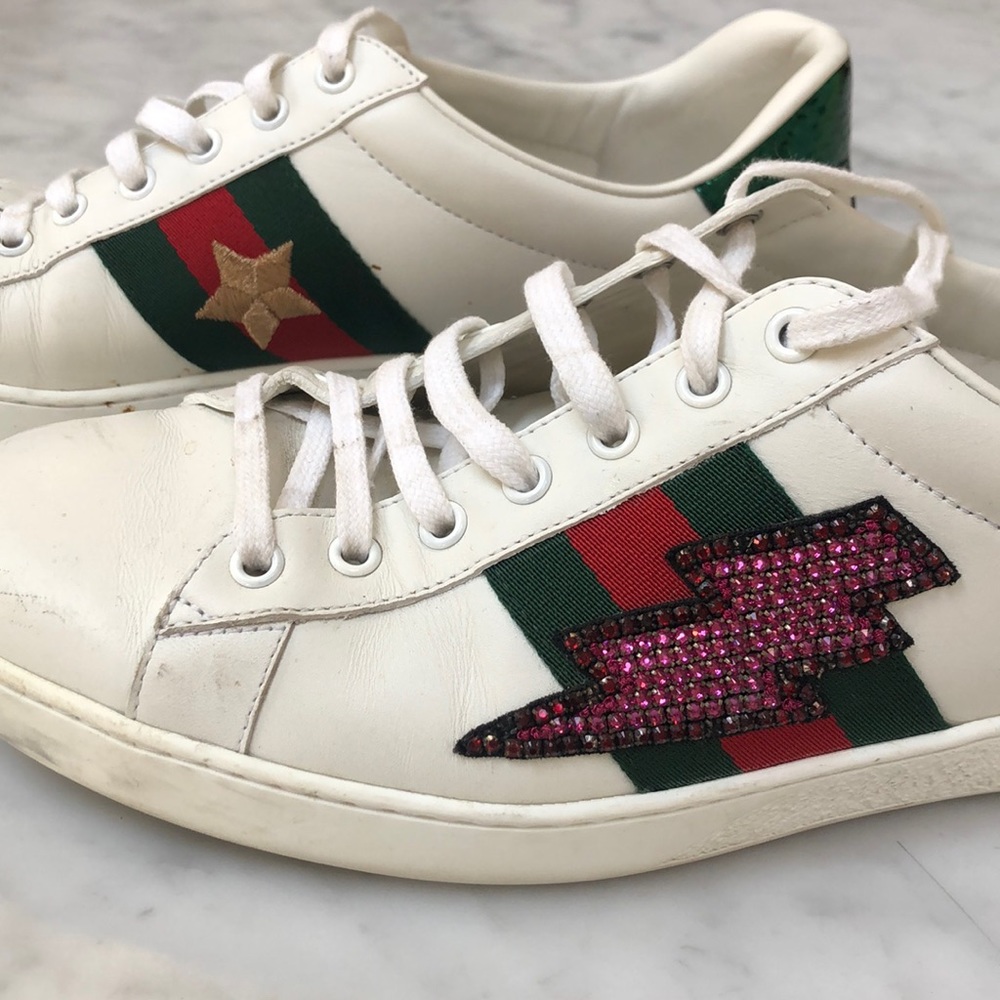 Gucci sneakers